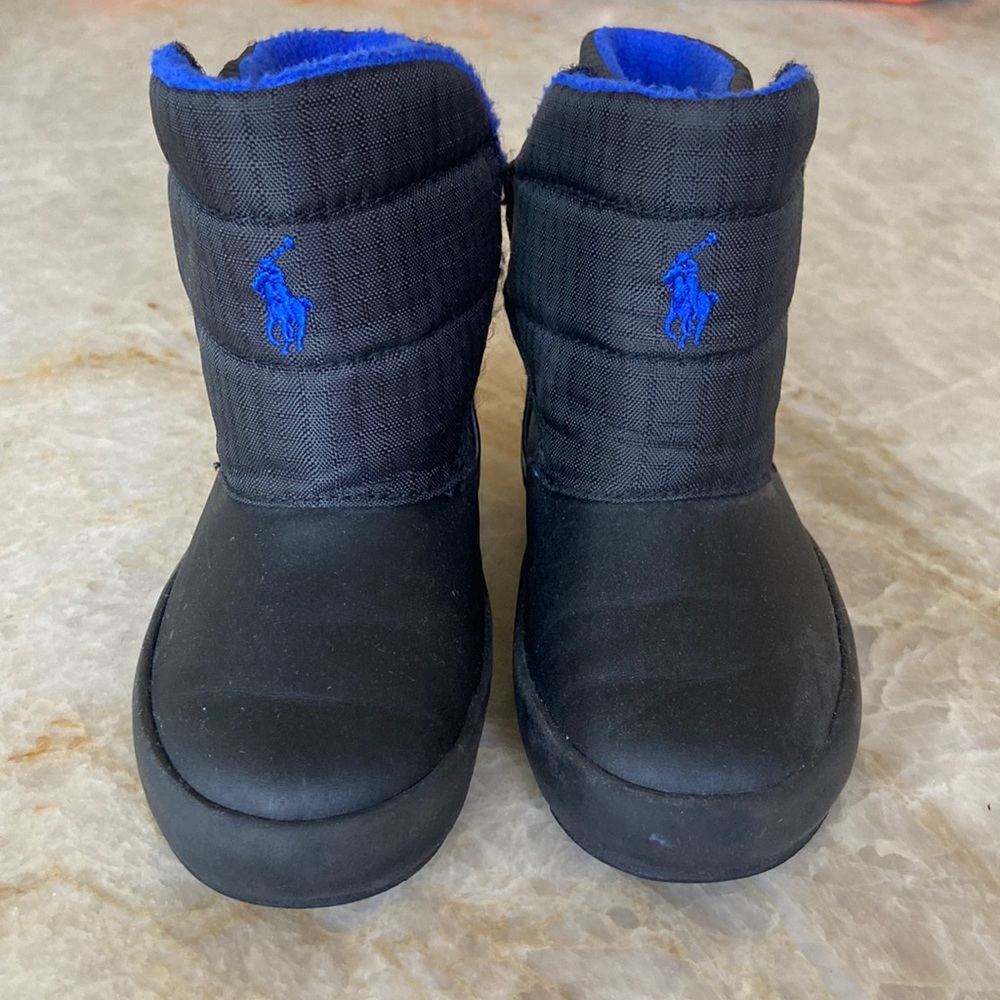 Ralph Lauren boots